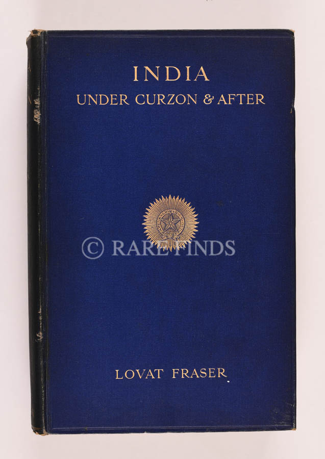 /data/Books/India Under Curzon and After - Cover.JPG